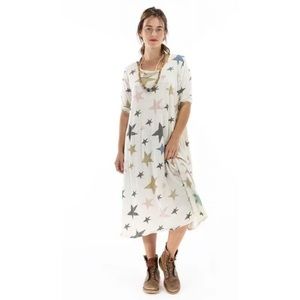 Magnolia Pearl Long Sleeve Clouseau Dylan T Dress